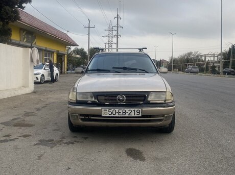 Opel Astra 1996