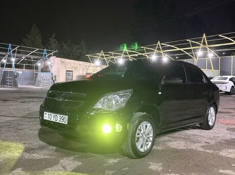 Chevrolet Cobalt 2026