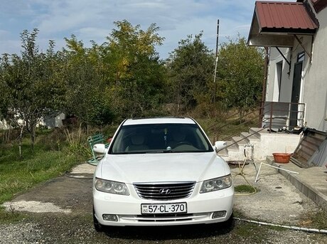 Hyundai Grandeur 2009