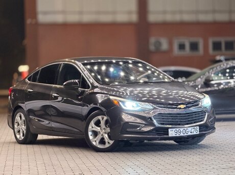 Chevrolet Cruze 2018