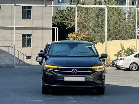 Volkswagen Polo 2021