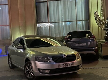 Skoda Octavia 2014