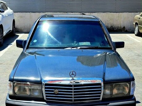 Mercedes 190 1993