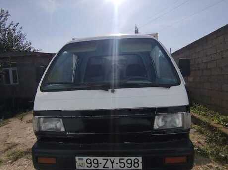 Daewoo Damas 1997