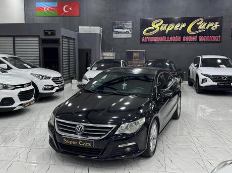 Volkswagen Passat 2010