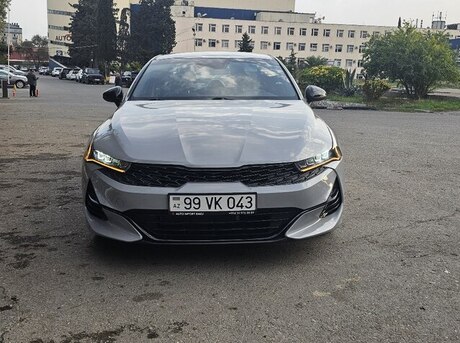 Kia K5 2021