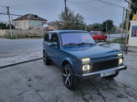 LADA (VAZ) Niva 2014