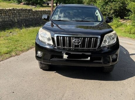 Toyota Land Cruiser Prado 2010