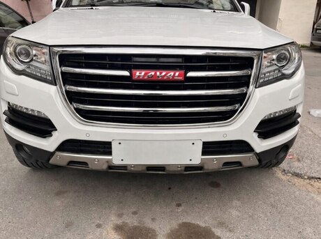 Haval H8 2015