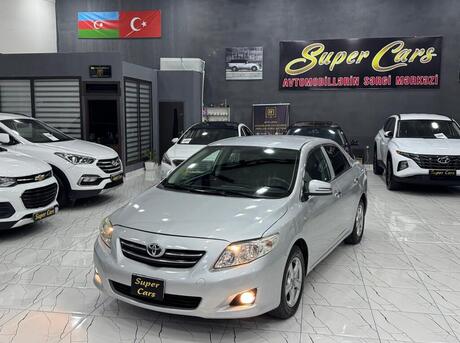 Toyota Corolla 2008