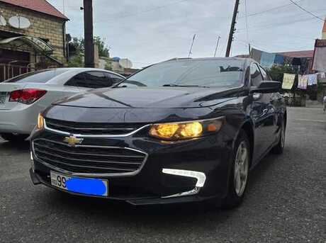 Chevrolet Malibu 2017