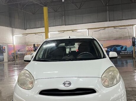 Nissan Micra 2012