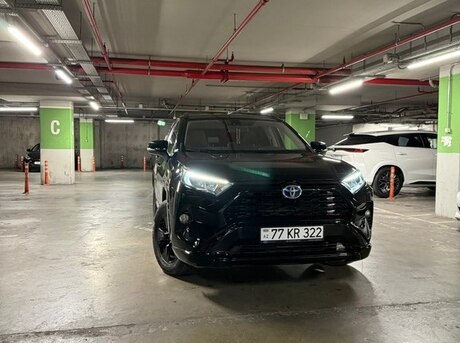 Toyota RAV4 2023
