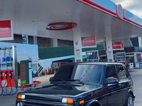 LADA (VAZ) Niva 2024
