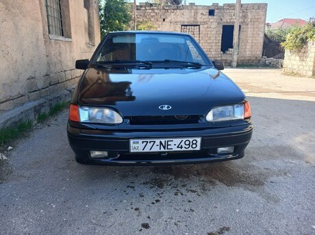 LADA (VAZ) 2115 2012