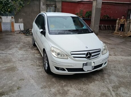 Mercedes B 170 2006
