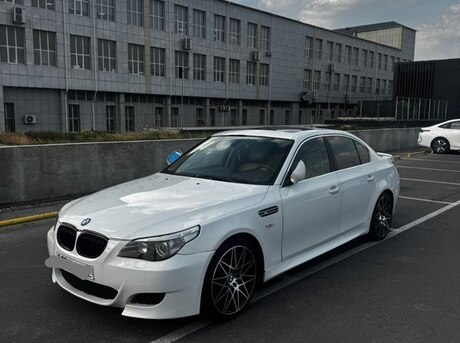 BMW 525 2006