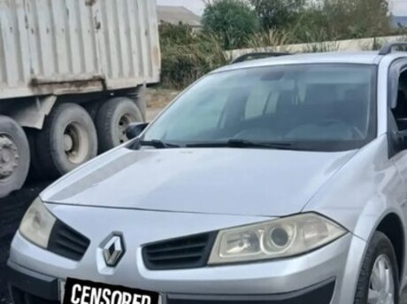 Renault Megane 2006