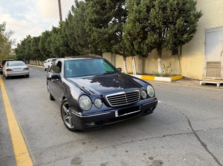 Mercedes E 200 1999