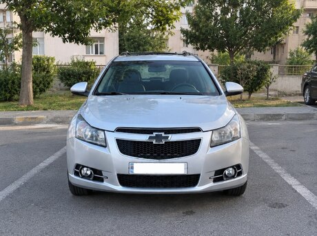 Chevrolet Cruze 2014