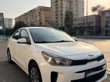 Kia Rio 2019