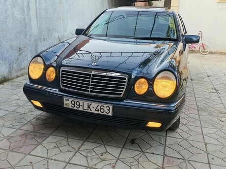 Mercedes E 240 1998
