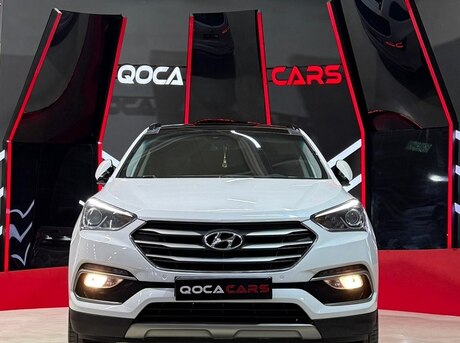 Hyundai Santa Fe 2015