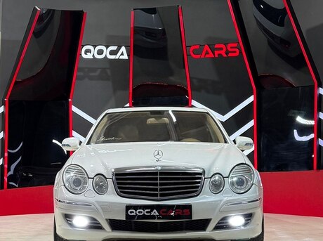 Mercedes E 350 2008
