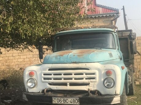 ZIL 130 1993