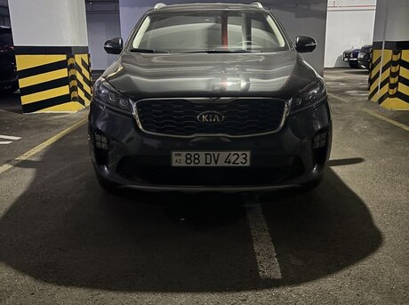 Kia Sorento 2019