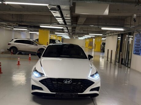 Hyundai Sonata 2022