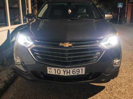 Chevrolet Equinox 2018
