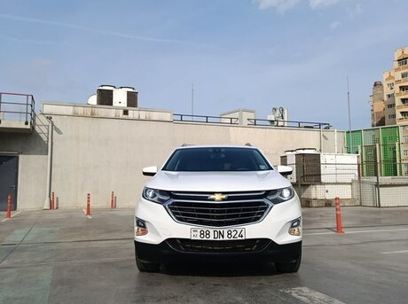 Chevrolet Equinox 2019