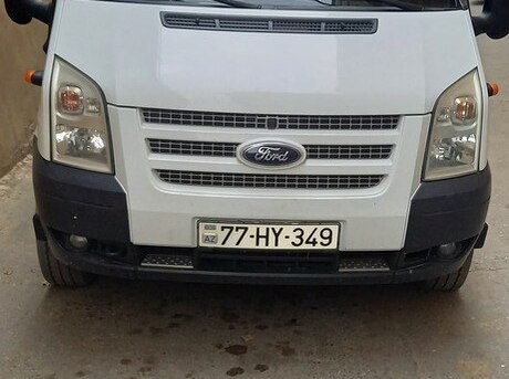 Ford Transit 2013