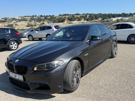 BMW 528 2015