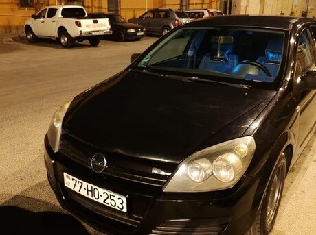 Opel Astra 2005