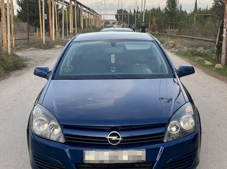 Opel Astra 2005