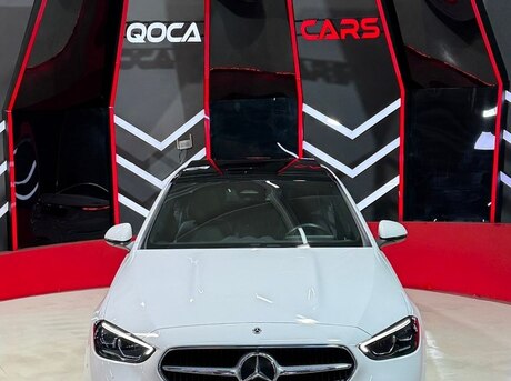 Mercedes C 300 e 2023
