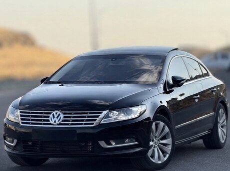 Volkswagen Passat CC 2013