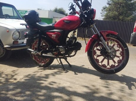 Tufan M50 2025