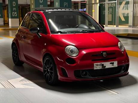 Abarth  2014
