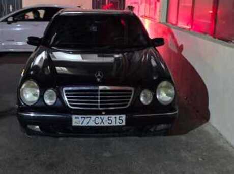Mercedes E 240 2000