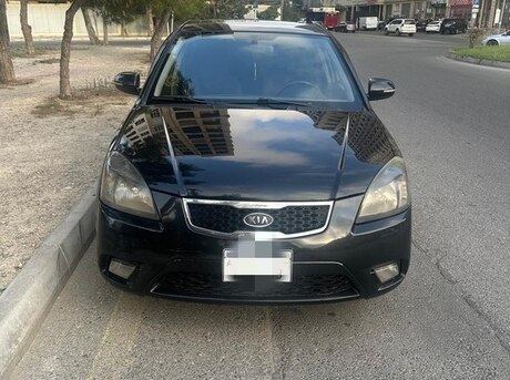 Kia Rio 2011