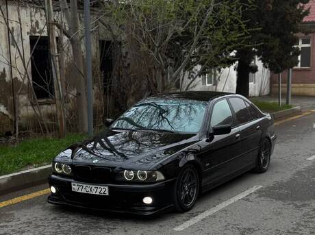 BMW 525 2002