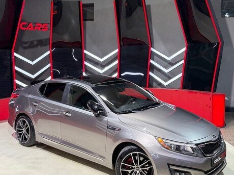 Kia Optima 2014