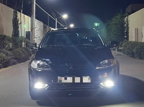 Chevrolet Lacetti 2022