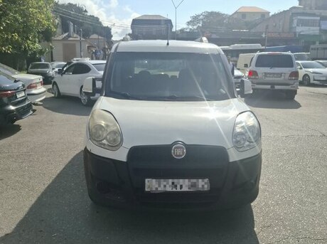 Fiat Doblo 2010