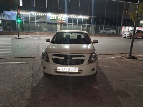 Chevrolet Cobalt 2024