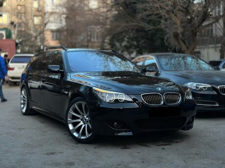 BMW 525 2004