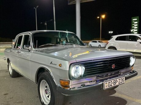 GAZ 24 1982